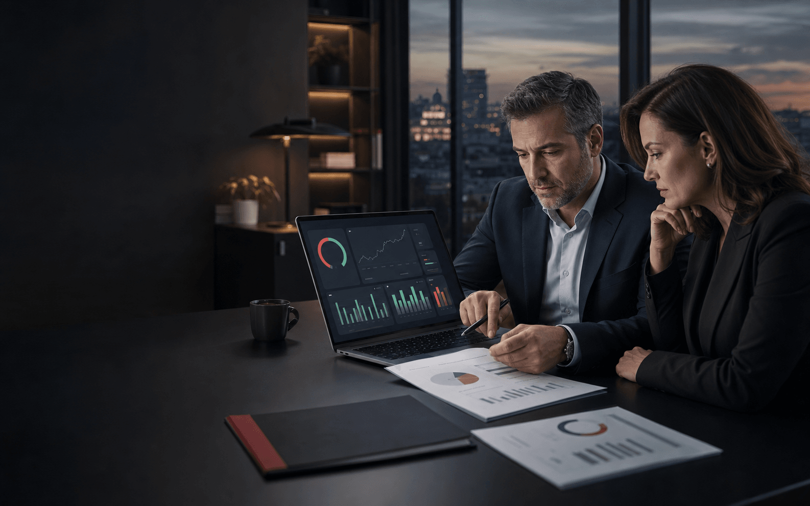 Vizual Smart Business Pro
