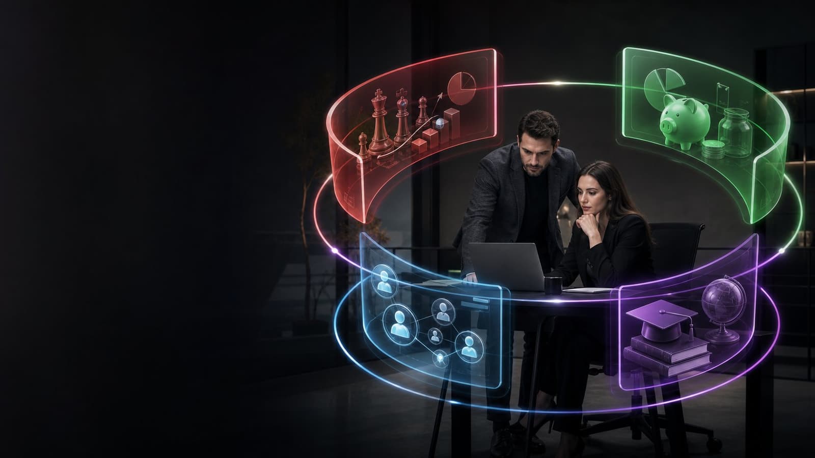Vizual Smart Business Elite