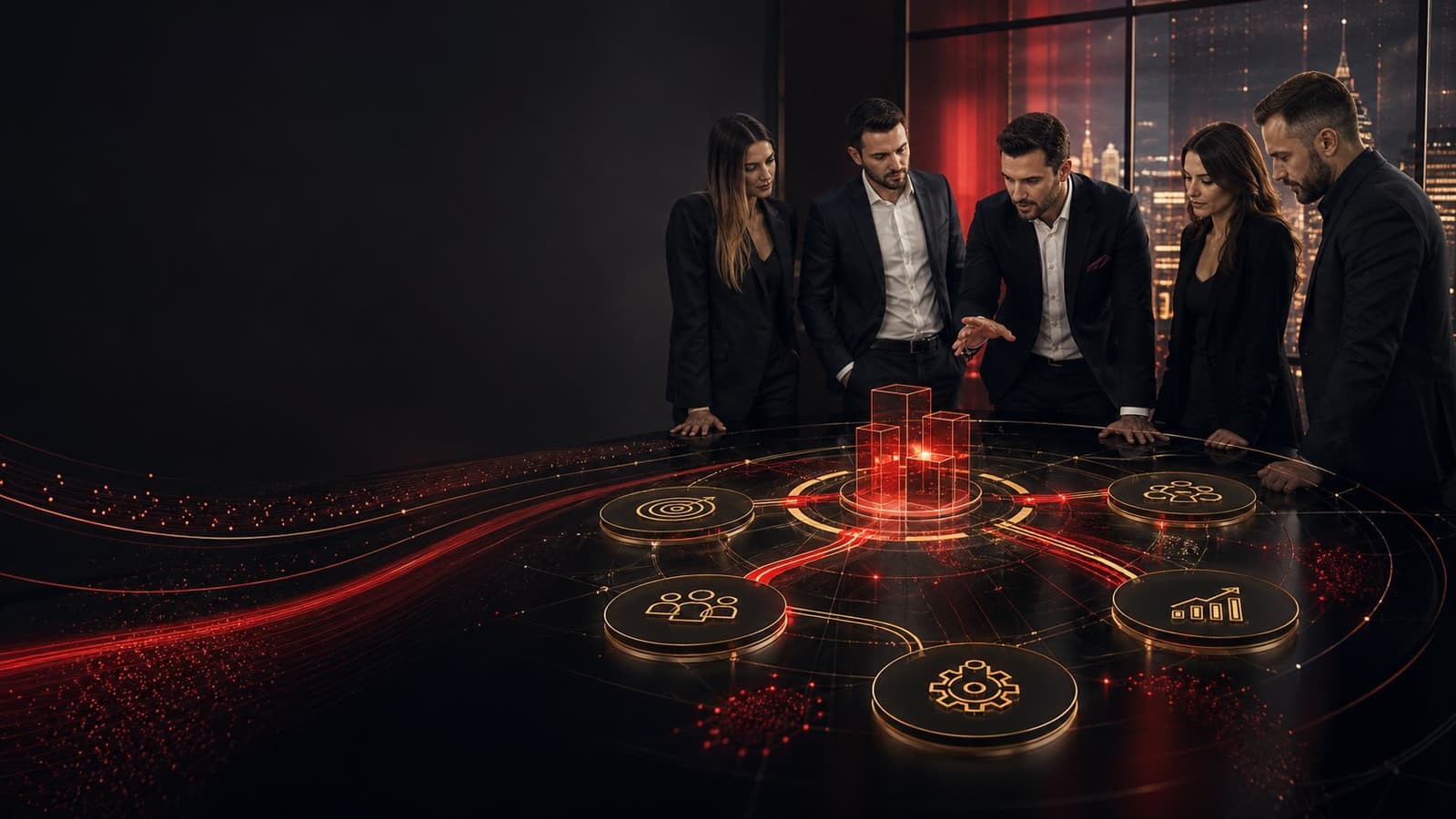 Vizual Smart Business Accelerator