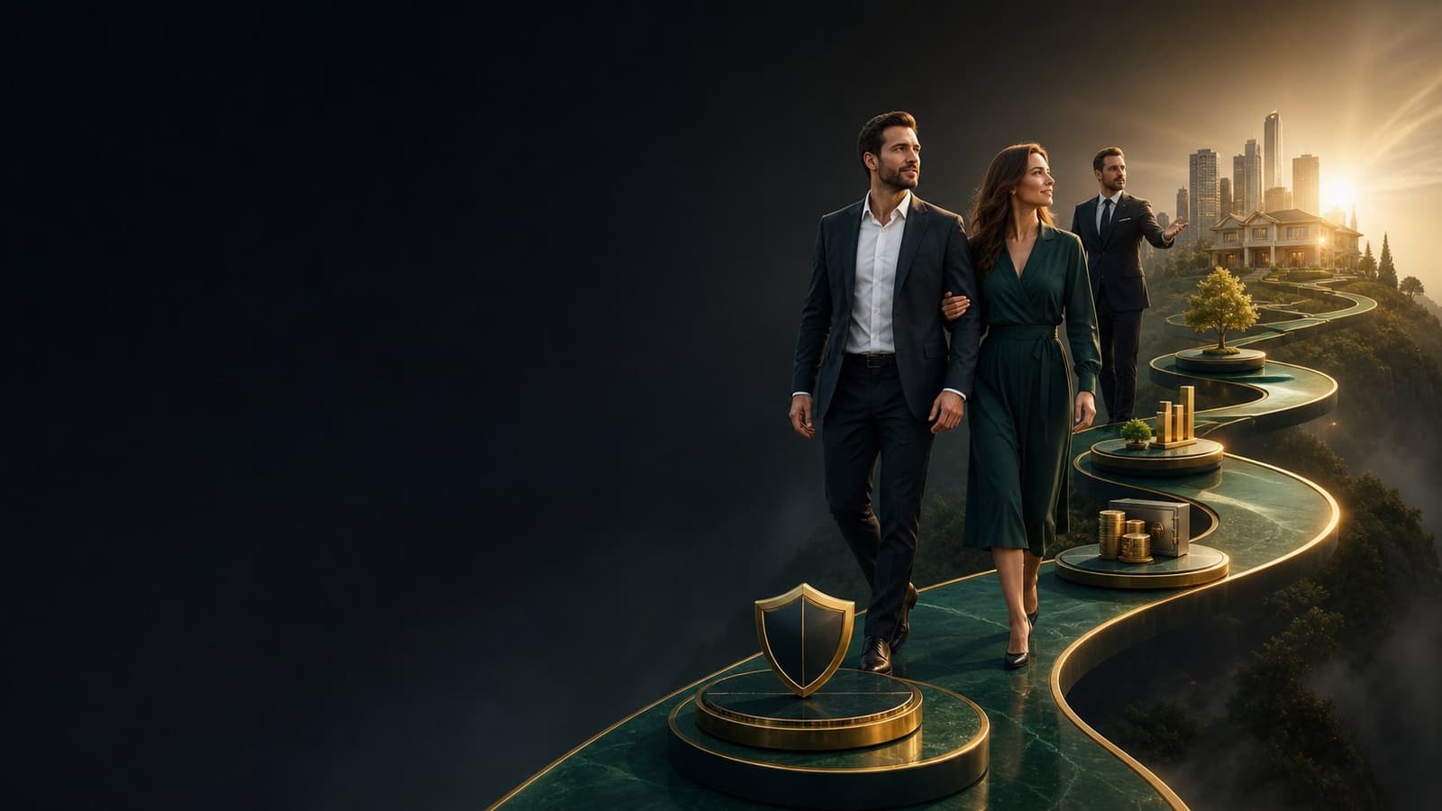Vizual Wealth Accelerator